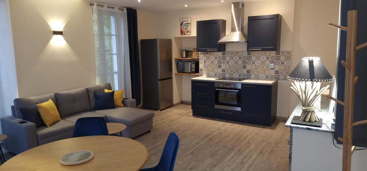 Au Pied De Sancerre Logement Cosy Saint-Satur Eksteriør bilde
