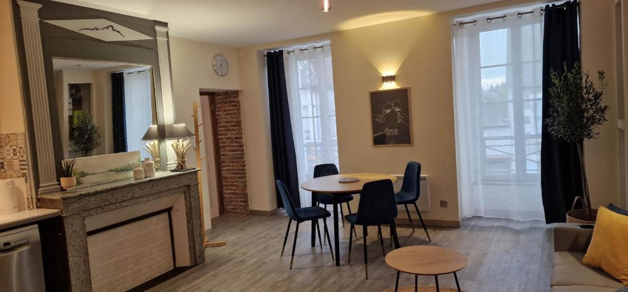 Au Pied De Sancerre Logement Cosy Saint-Satur Eksteriør bilde