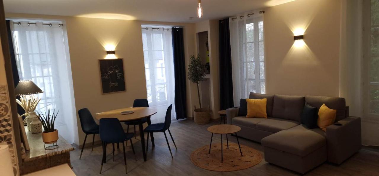 Au Pied De Sancerre Logement Cosy Saint-Satur Eksteriør bilde