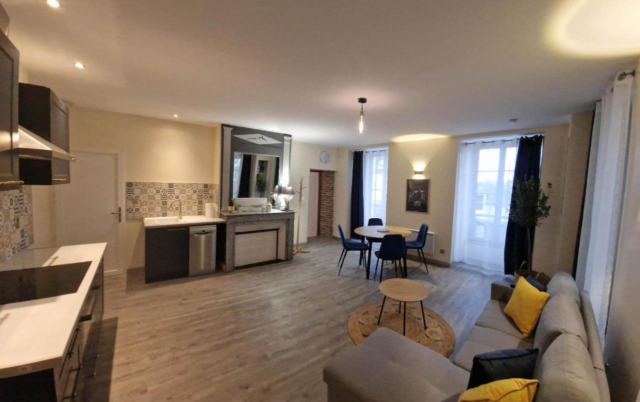 Au Pied De Sancerre Logement Cosy Saint-Satur Eksteriør bilde