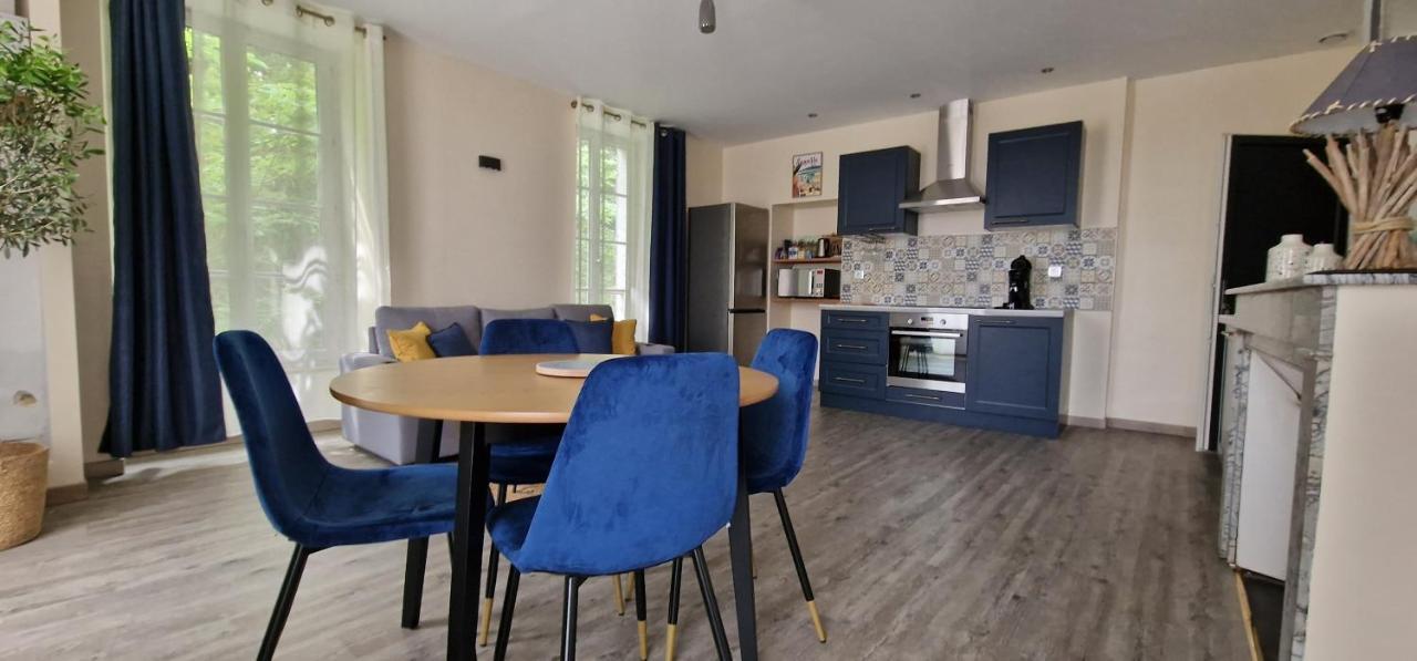 Au Pied De Sancerre Logement Cosy Saint-Satur Eksteriør bilde