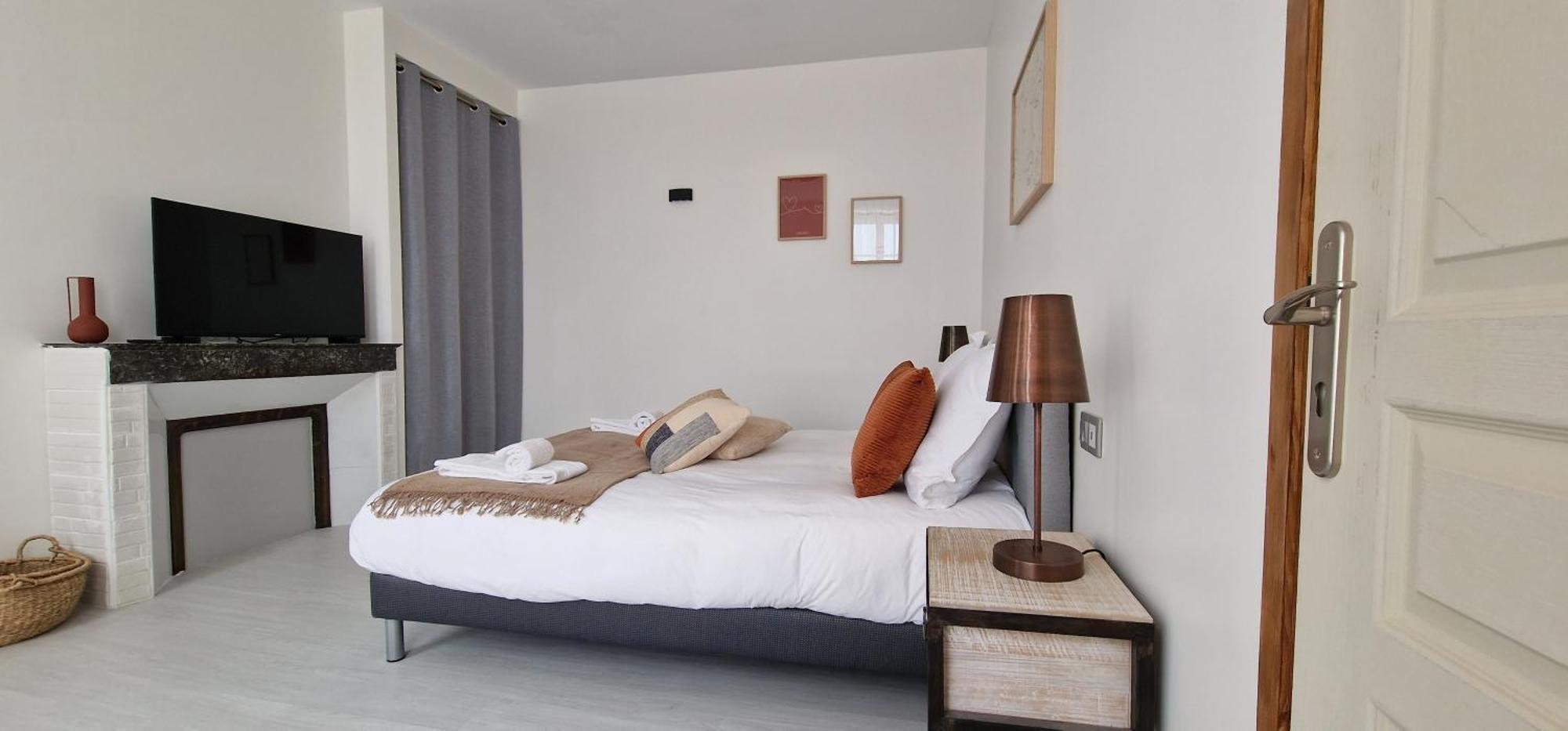 Au Pied De Sancerre Logement Cosy Saint-Satur Eksteriør bilde