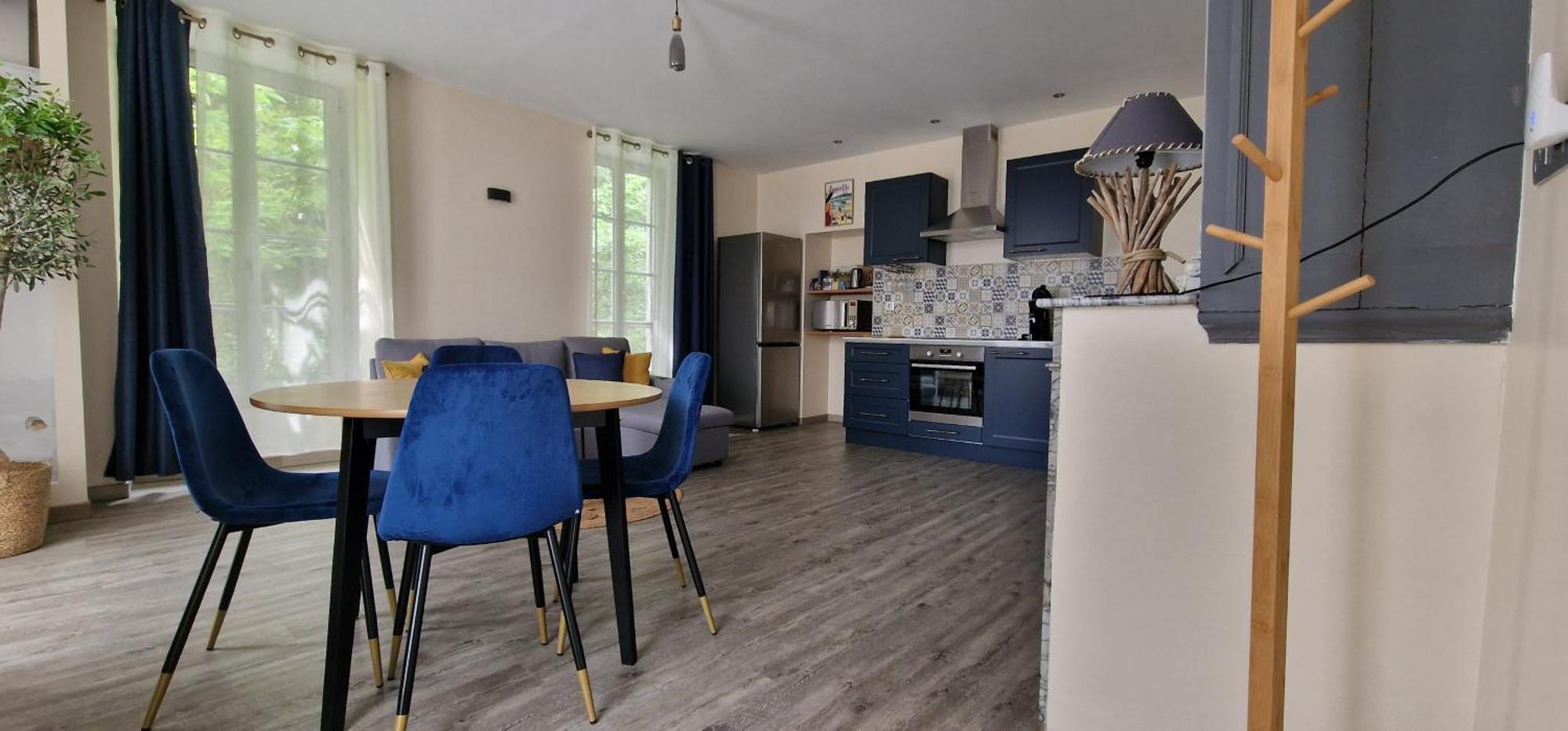 Au Pied De Sancerre Logement Cosy Saint-Satur Eksteriør bilde